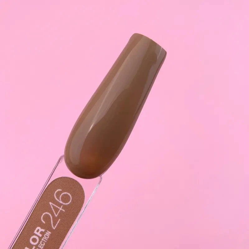 Gellak LUNA Nr.246, 8ml - SimDi Beauty