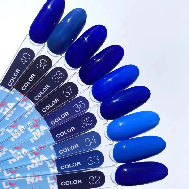 Gellak LUNA Nr.32, 8ml - SimDi Beauty