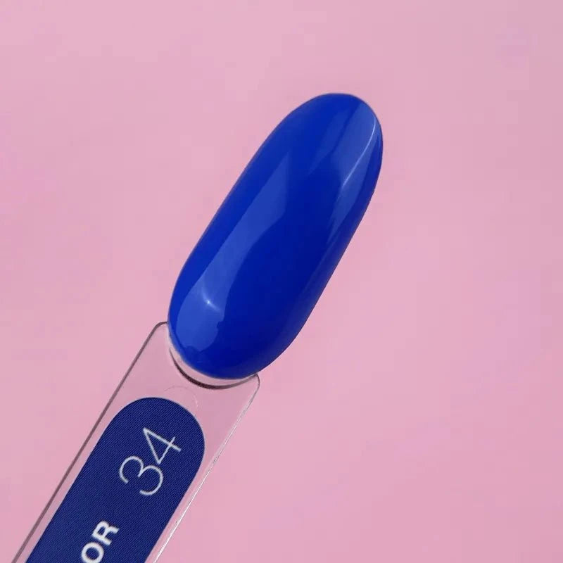 Gellak LUNA Nr.34, 8ml - SimDi Beauty