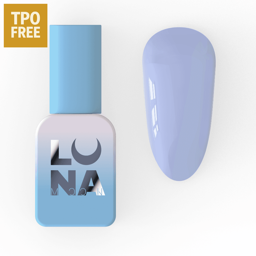 Gellak LUNA Nr.43, 8ml - SimDi Beauty