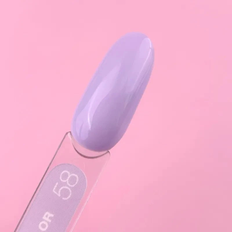 Gellak LUNA Nr.58, 8ml - SimDi Beauty