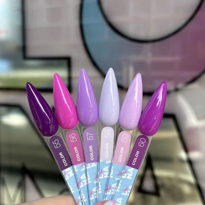 Gellak LUNA Nr.58, 8ml - SimDi Beauty