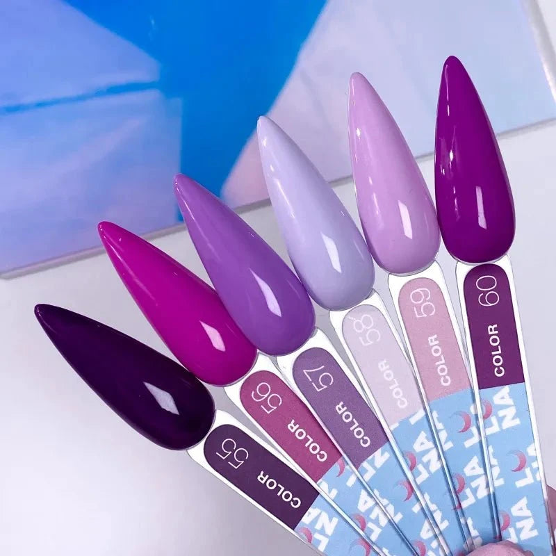 Gellak LUNA Nr.58, 8ml - SimDi Beauty