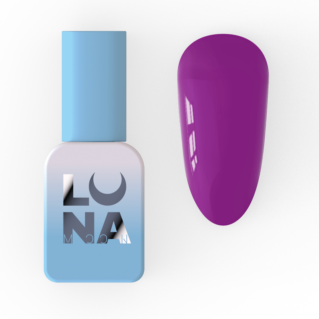 Gellak LUNA Nr.60, 8ml - SimDi Beauty