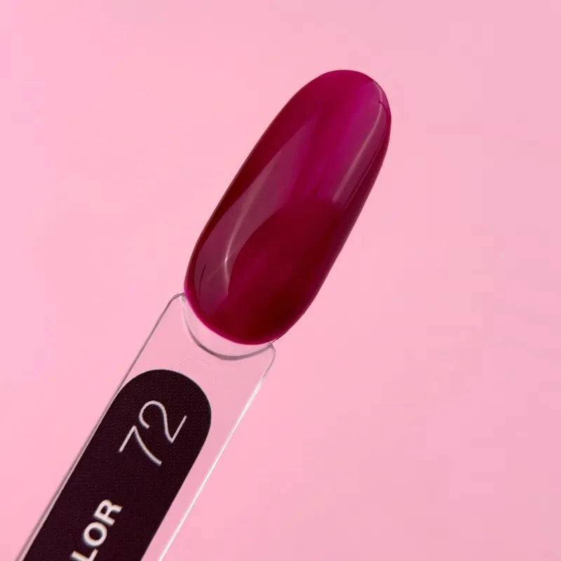 Gellak LUNA Nr.72, 8ml - SimDi Beauty