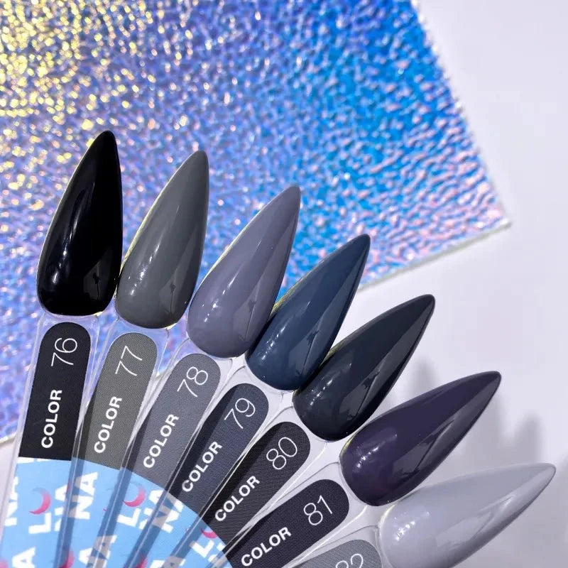 Gellak LUNA Nr.76, 8ml - SimDi Beauty