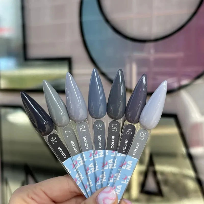 Gellak LUNA Nr.80, 8ml - SimDi Beauty