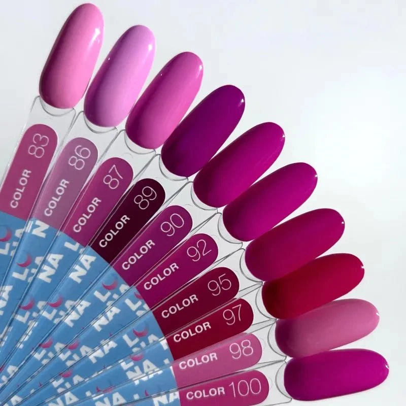 Gellak LUNA Nr.86, 8ml - SimDi Beauty