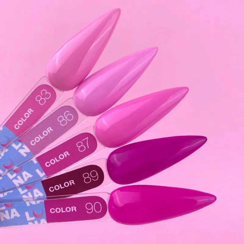 Gellak LUNA Nr.89, 8ml - SimDi Beauty