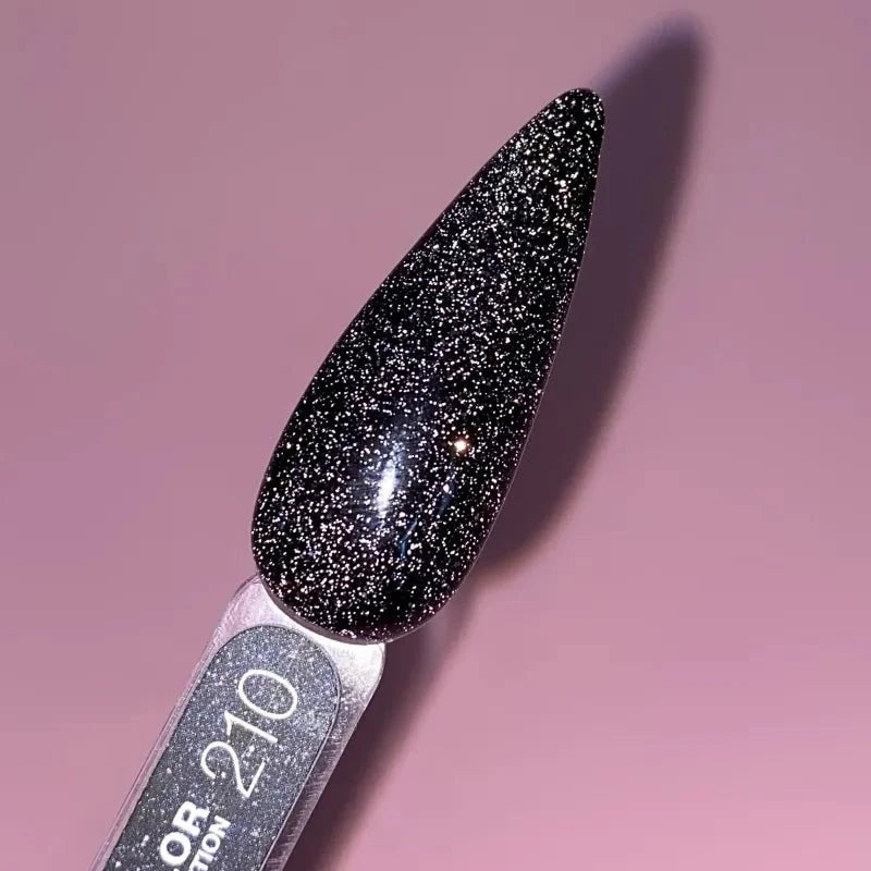 Gellak LUNA Reflection Nr.210, 8ml - SimDi Beauty