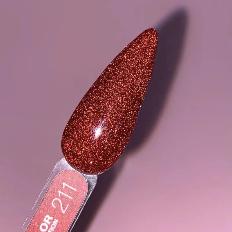 Gellak LUNA Reflection Nr.211, 8ml - SimDi Beauty