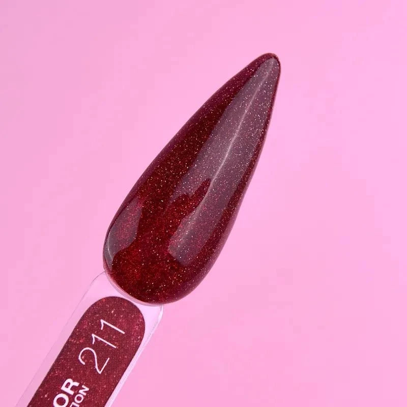 Gellak LUNA Reflection Nr.211, 8ml - SimDi Beauty