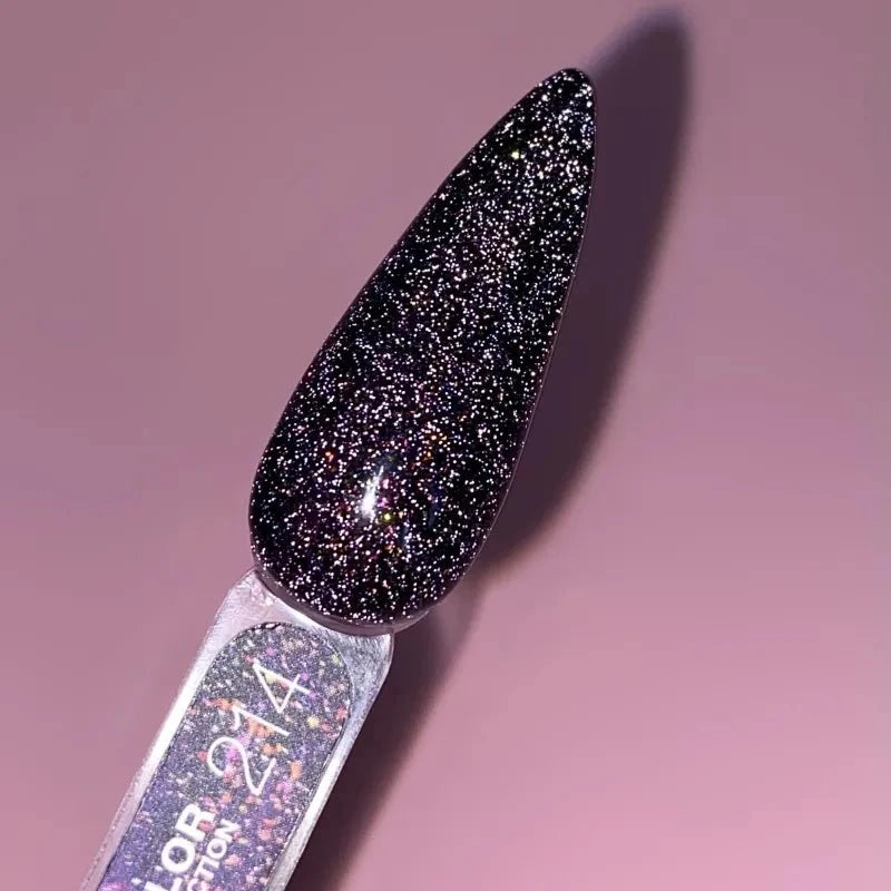 Gellak LUNA Reflection Nr.214, 8ml - SimDi Beauty