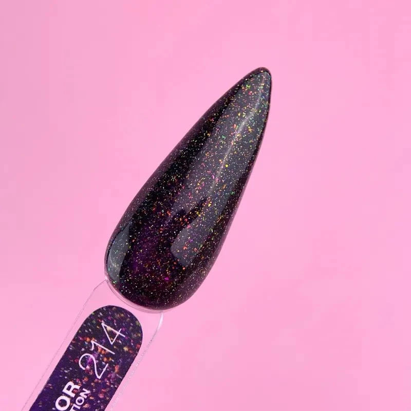 Gellak LUNA Reflection Nr.214, 8ml - SimDi Beauty