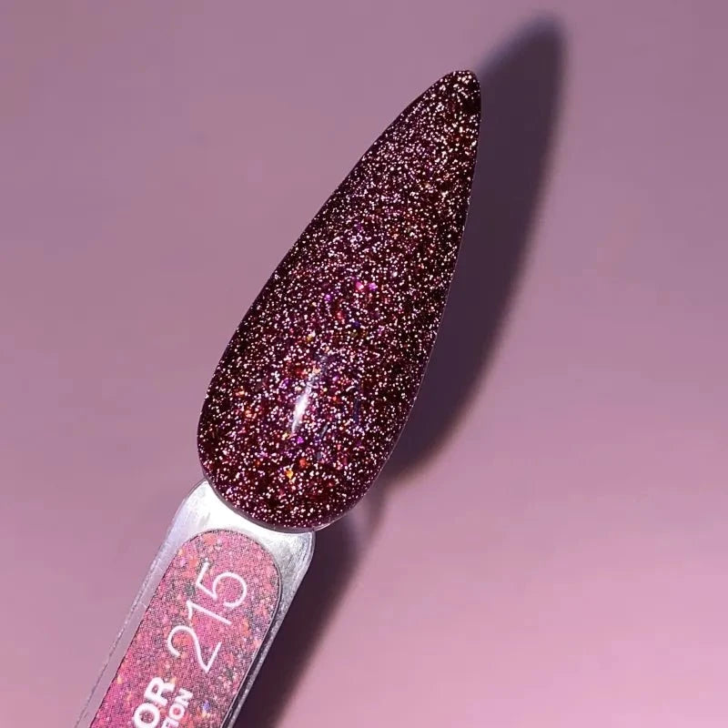 Gellak LUNA Reflection Nr.215, 8ml - SimDi Beauty