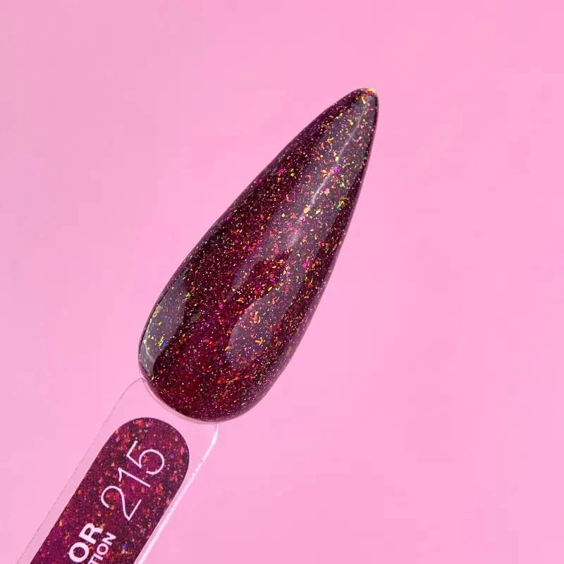 Gellak LUNA Reflection Nr.215, 8ml - SimDi Beauty