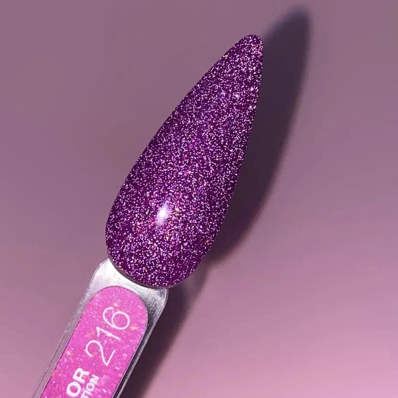 Gellak LUNA Reflection Nr.216, 8ml - SimDi Beauty