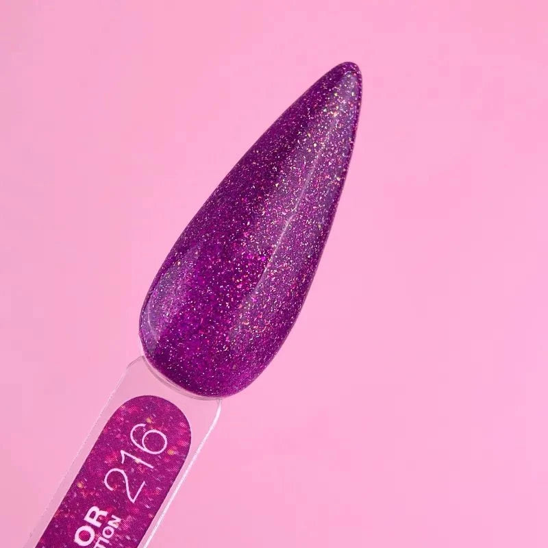 Gellak LUNA Reflection Nr.216, 8ml - SimDi Beauty