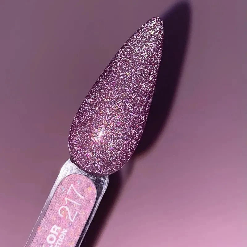 Gellak LUNA Reflection Nr.217, 8ml - SimDi Beauty