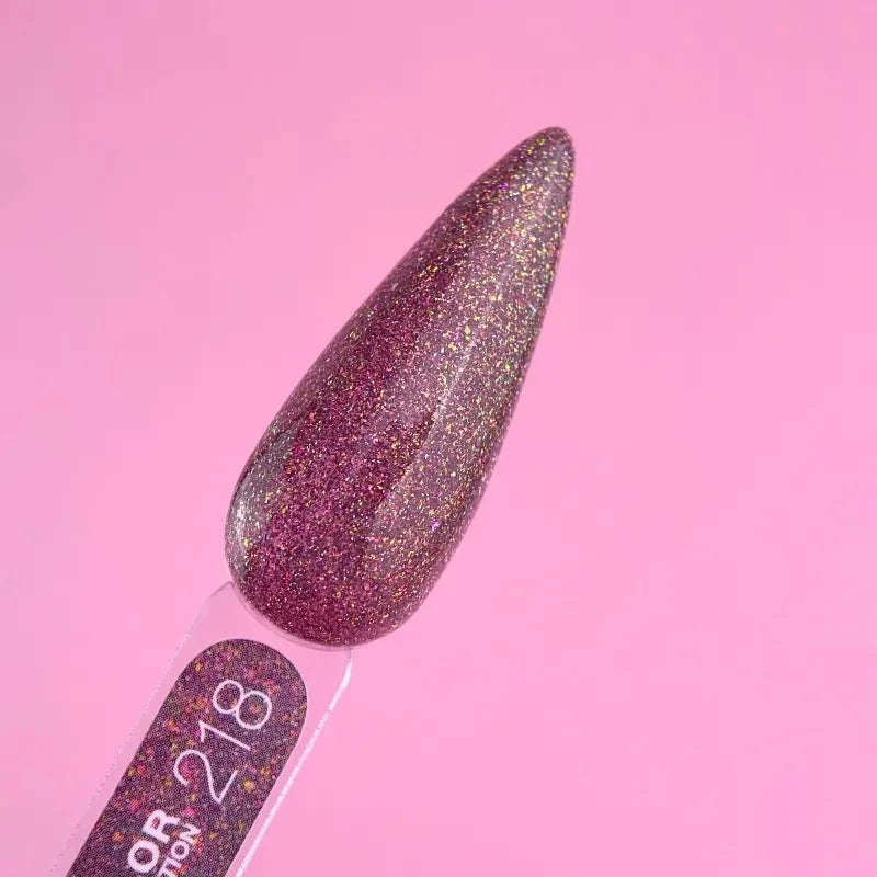 Gellak LUNA Reflection Nr.218, 8ml - SimDi Beauty