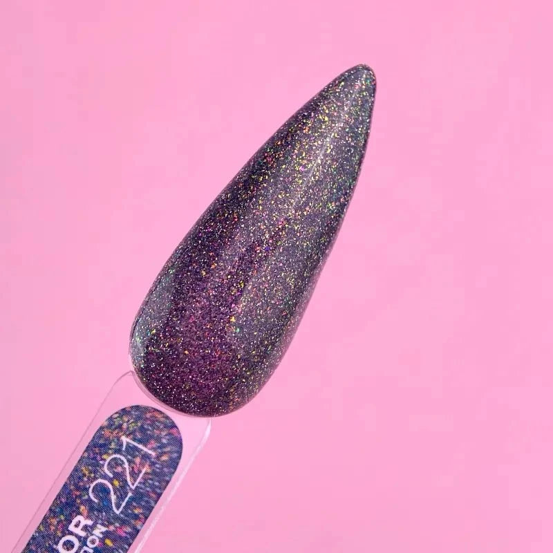 Gellak LUNA Reflection Nr.221, 8ml - SimDi Beauty