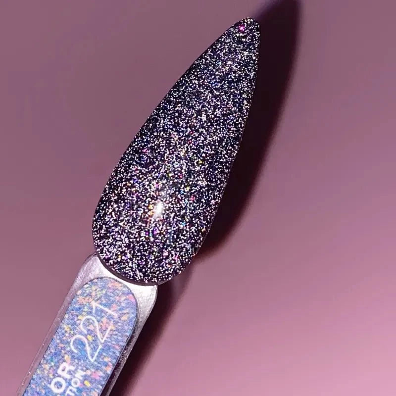 Gellak LUNA Reflection Nr.221, 8ml - SimDi Beauty