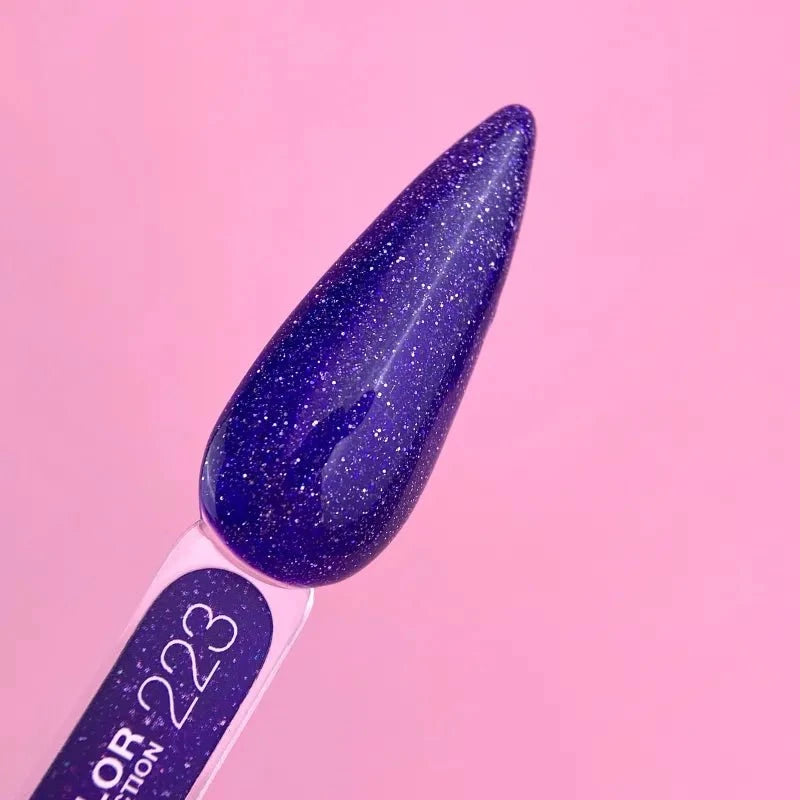 Gellak LUNA Reflection Nr.223, 8ml - SimDi Beauty