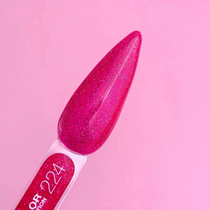 Gellak LUNA Reflection Nr.224, 8ml - SimDi Beauty