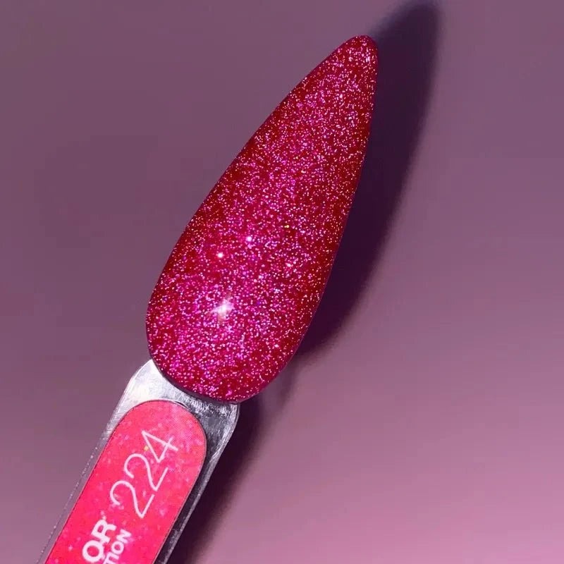 Gellak LUNA Reflection Nr.224, 8ml - SimDi Beauty