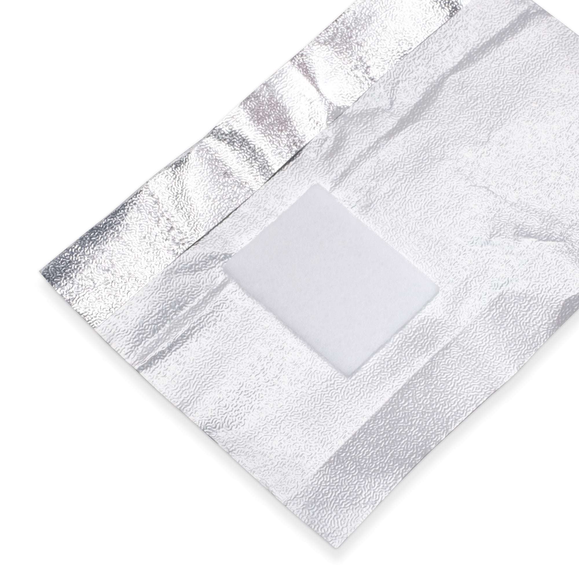 Gel/polish removal foil - 100 stuks - SimDi Beauty
