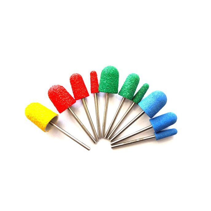 Herbruikbaar MULTIBOR Pedicure Bitjes Set Van 10 stuks - SimDi Beauty