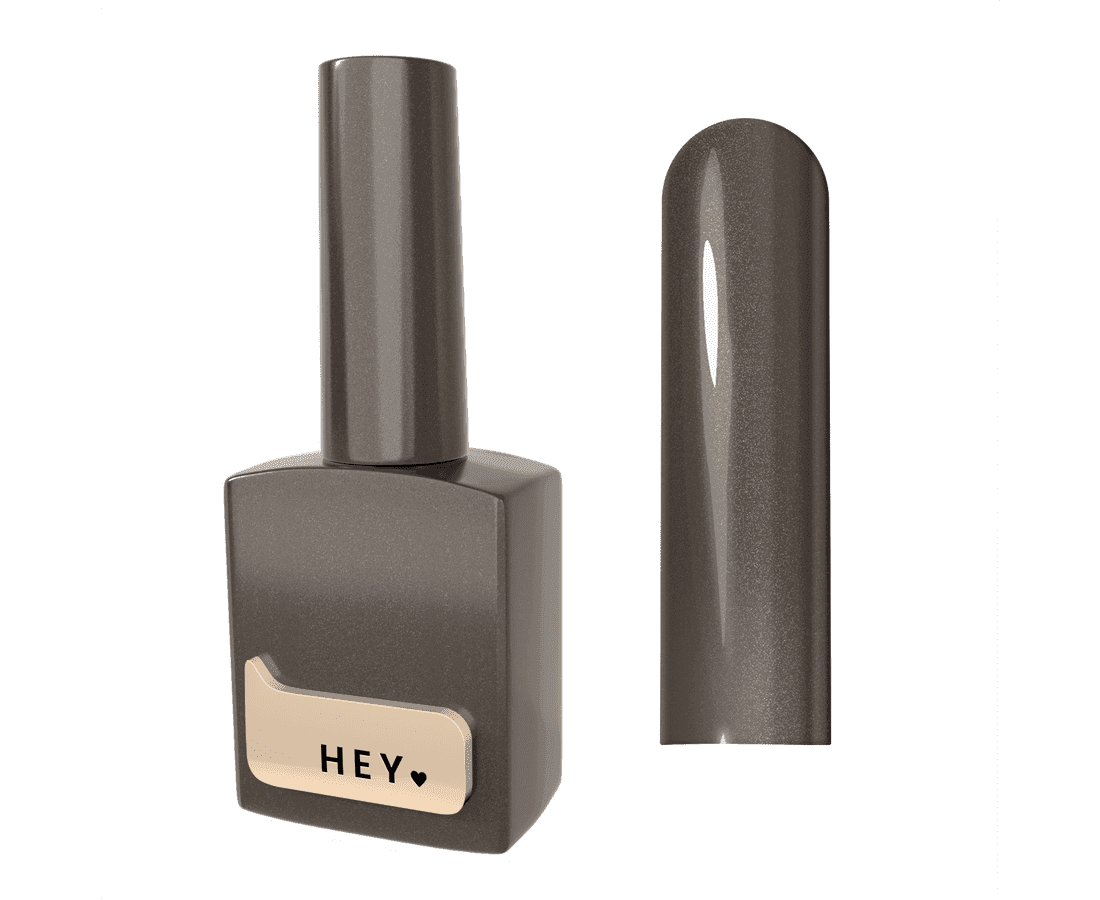 HEYLOVE cat eye gellak kopen in grijs met glanzende afwerking