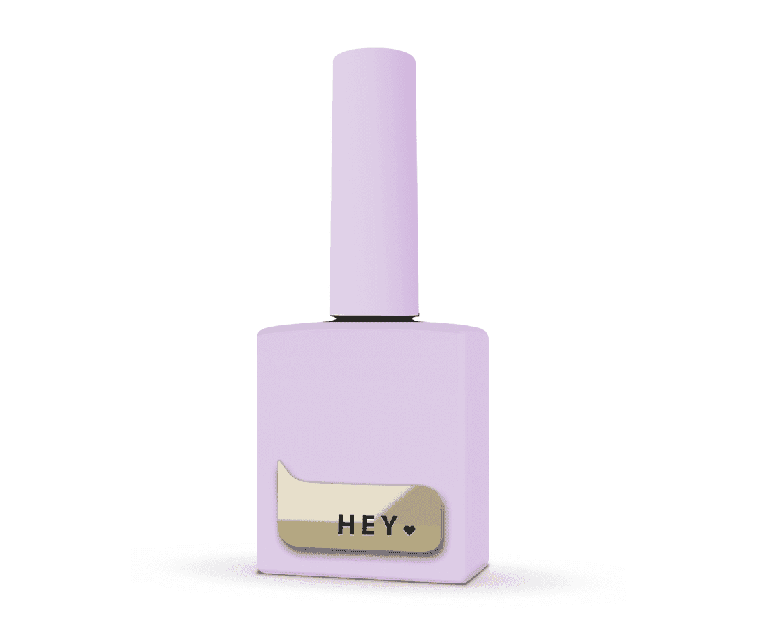 HEYLOVE Gellak GRAY LILAC, 15ml - SimDi Beauty