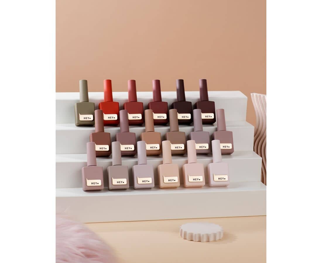 HEYLOVE gellak SOUL 15ml kopen in diverse trendy kleuren