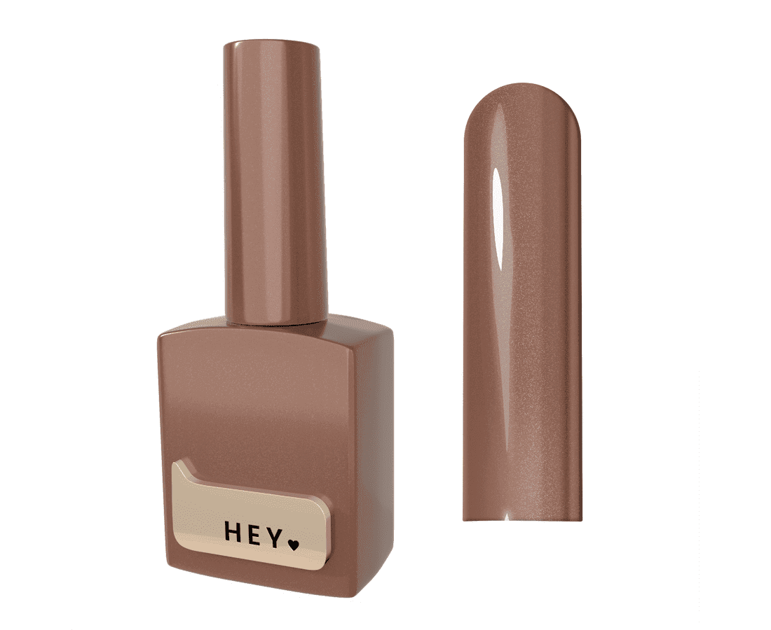 HEYLOVE Cat Eye gellak kopen in bruin voor stijlvolle nagels