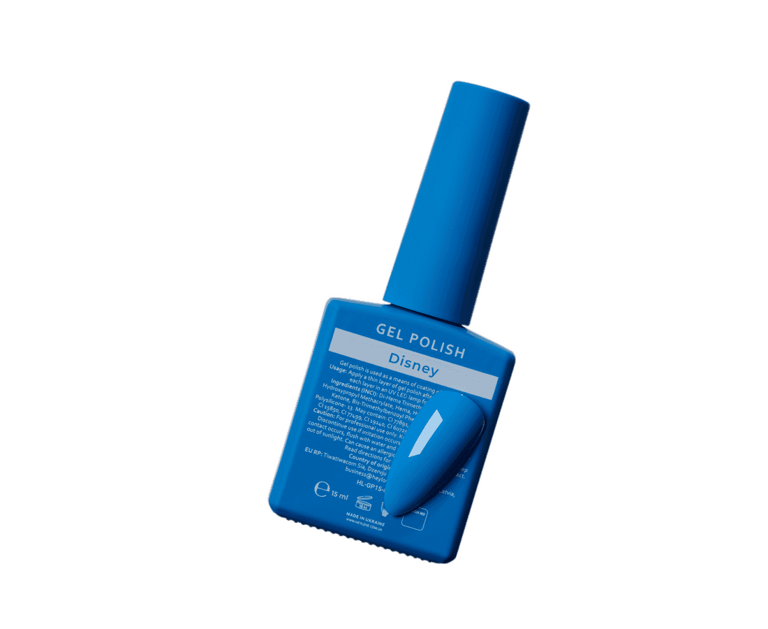 HEYLOVE Gellak DISNEY, 15ml - SimDi Beauty