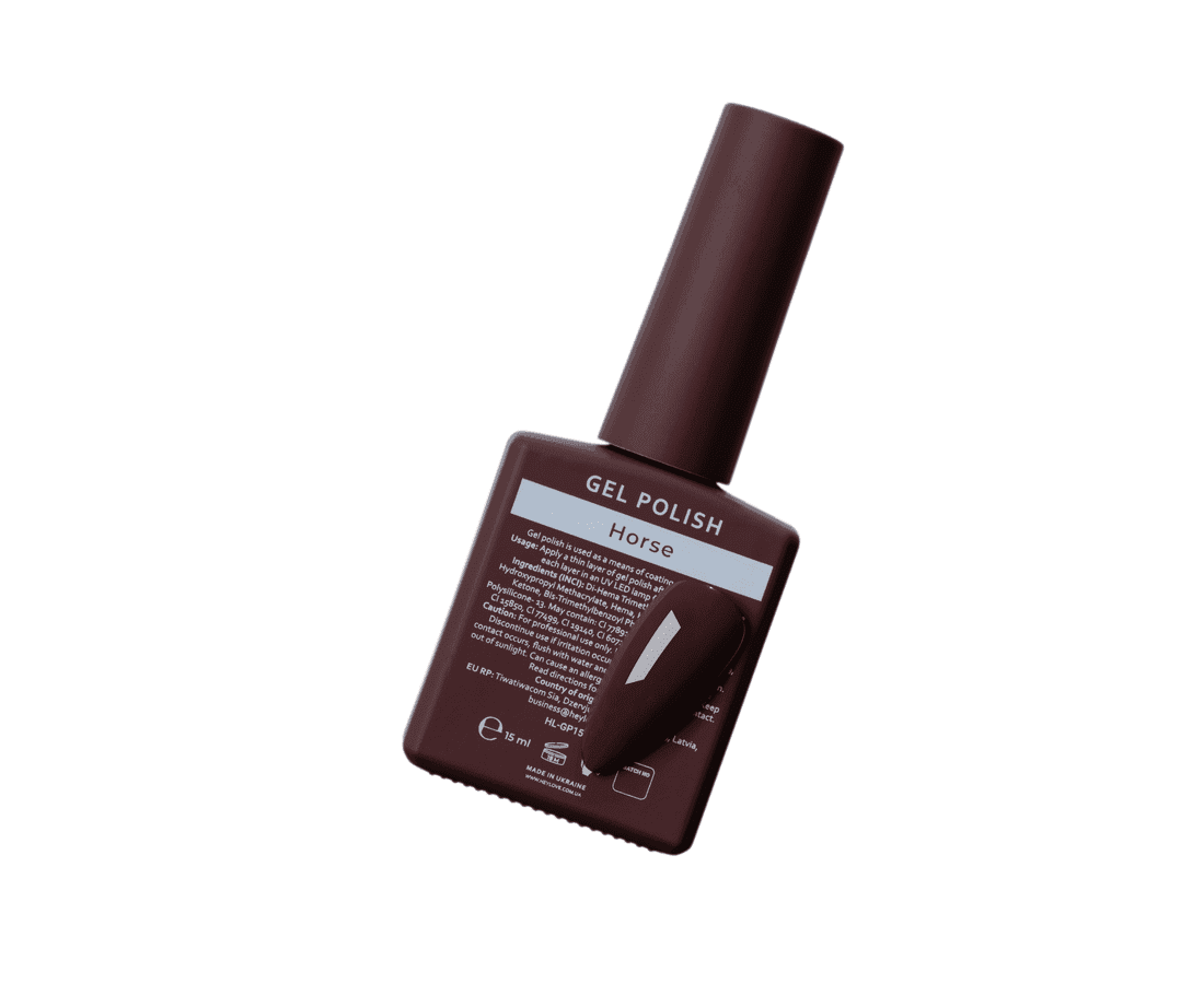 HEYLOVE Gellak HORSE, 15ml - SimDi Beauty