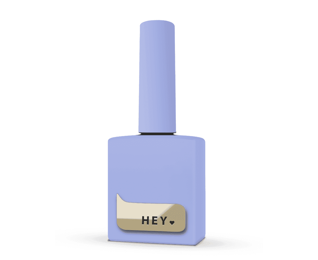 HEYLOVE gellak LA LA LOVELY kopen, paarse nagellak voor een mooi resultaat