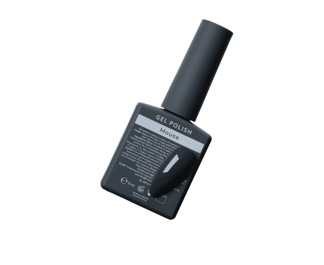 HEYLOVE Gellak MOUSE, 15ml - SimDi Beauty