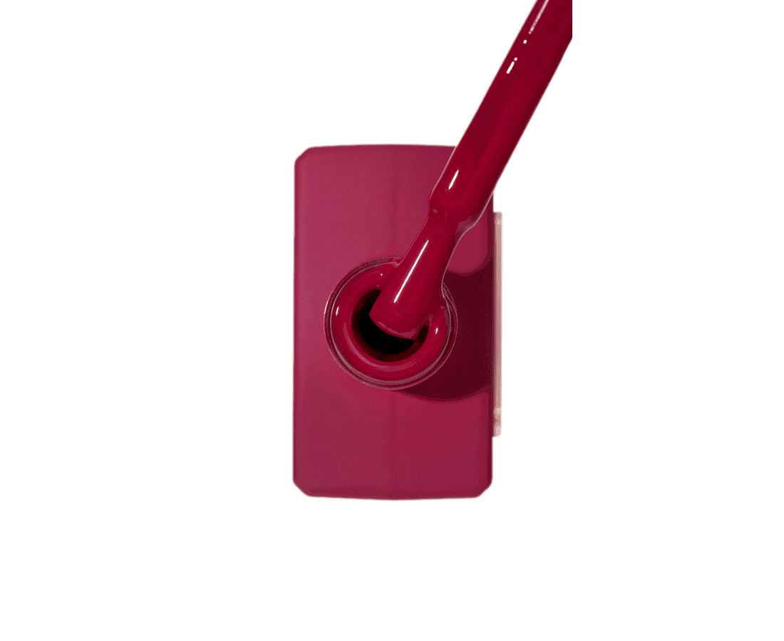 HEYLOVE gellak rhubarb 15ml kopen met diepe rode kleur voor nagelstyling
