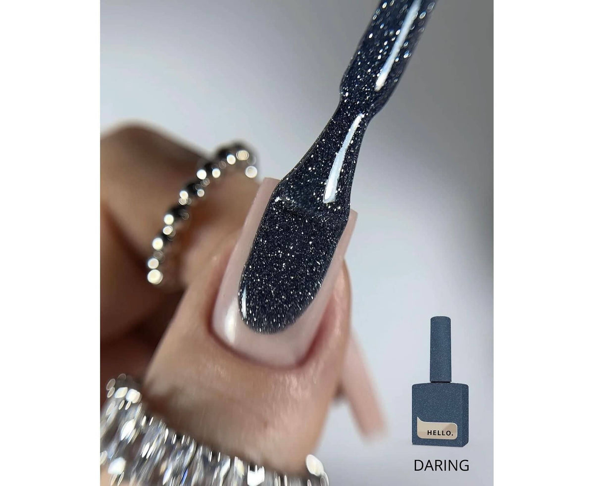 HEYLOVE Reflective Gellak DARING, 15ml - SimDi Beauty