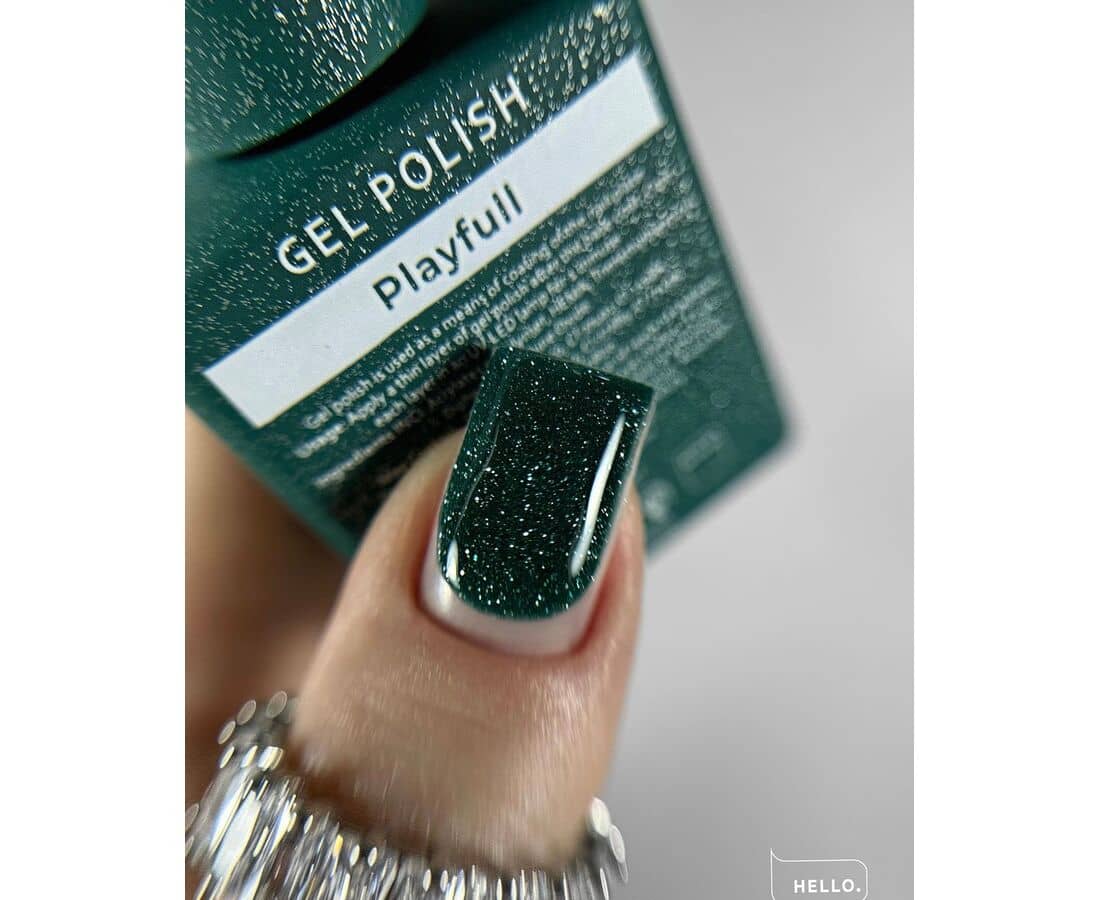 HEYLOVE Reflective Gellak PLAYFUL, 15ml - SimDi Beauty