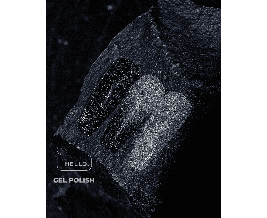 HEYLOVE Reflective Gellak STARLIGHT, 15ml - SimDi Beauty