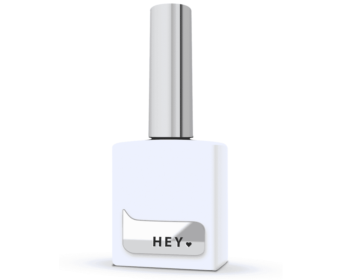 HEYLOVE Smart Gel (BIAB) WHITE, 15ml - SimDi Beauty