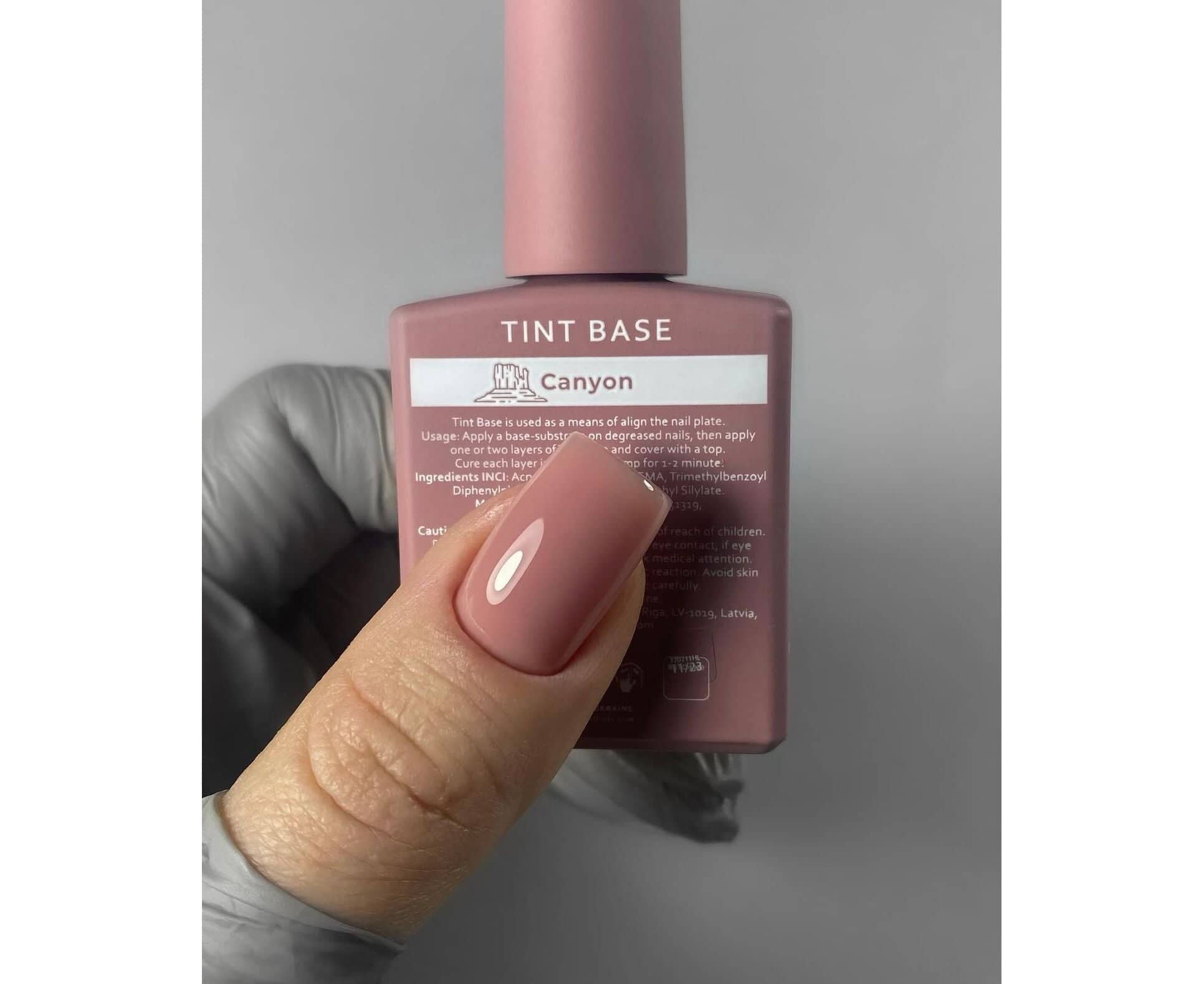 HEYLOVE Tint Base CANYON – 15 ml - SimDi Beauty