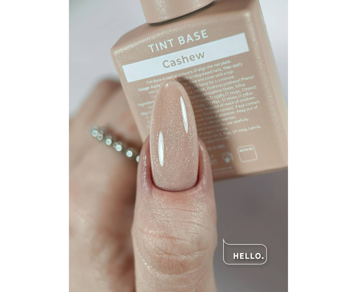 HEYLOVE Tint Base CASHEW – 15 ml - SimDi Beauty