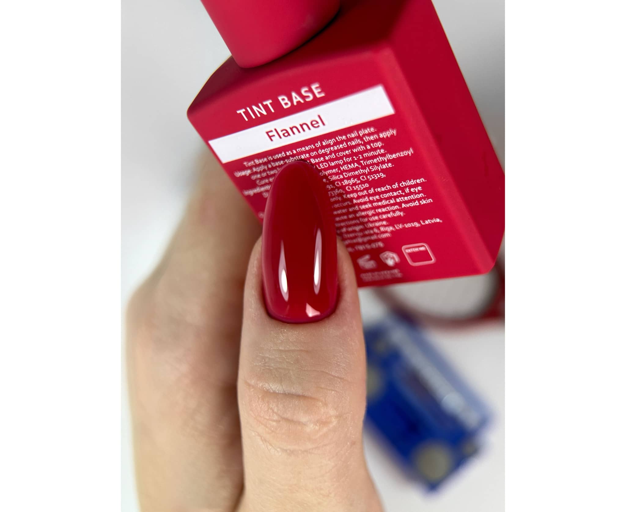 HEYLOVE Tint Base FLANNEL – 15 ml - SimDi Beauty