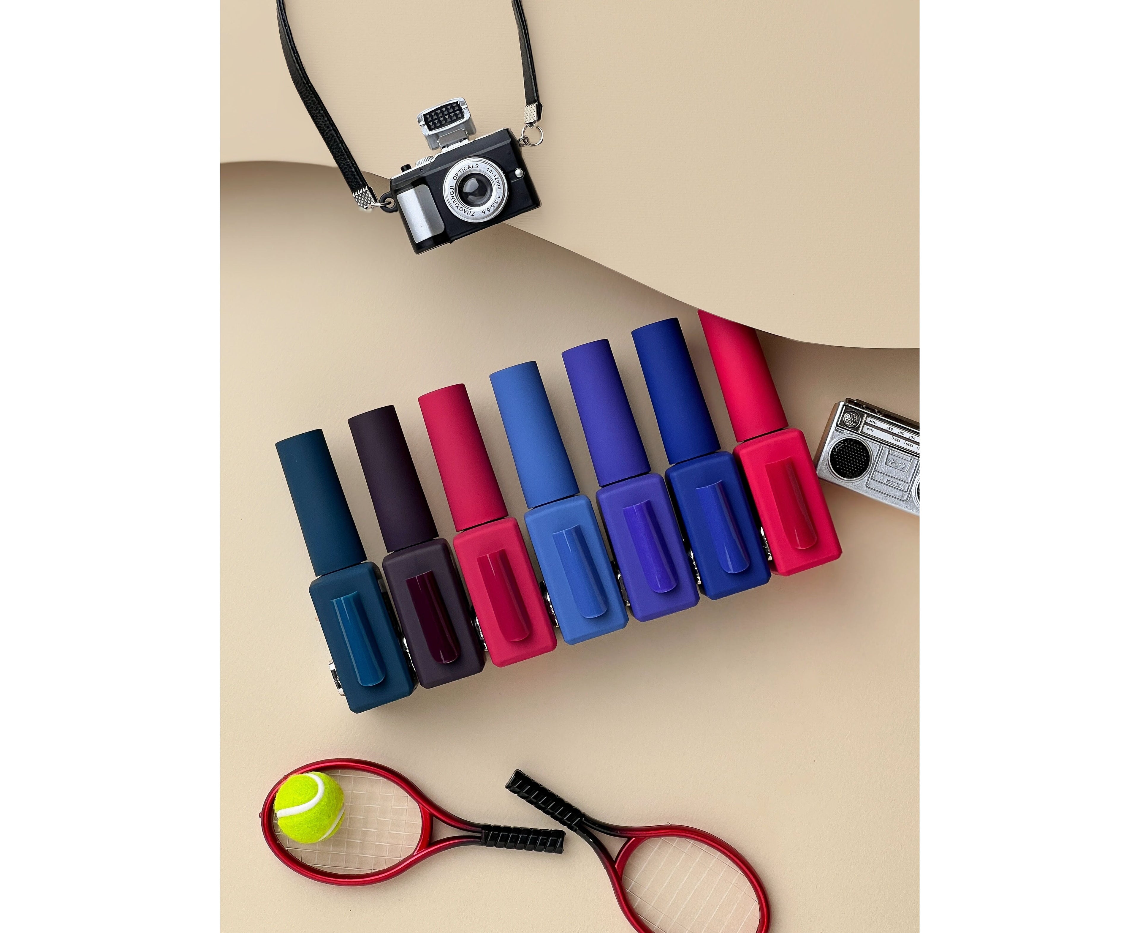 HEYLOVE Tint Base FLANNEL – 15 ml - SimDi Beauty