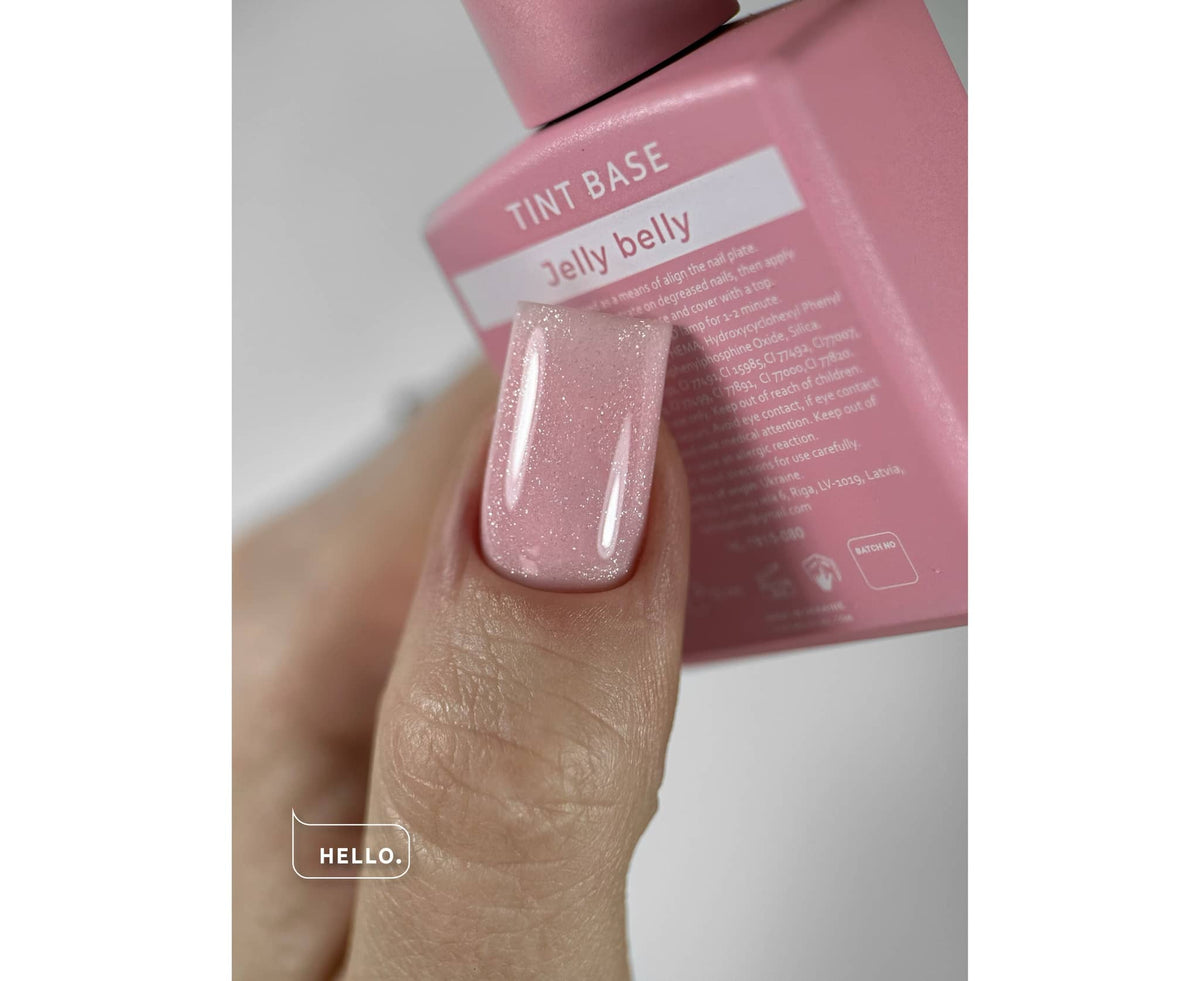 HEYLOVE Tint Base JELLY BELLY – 15 ml - SimDi Beauty