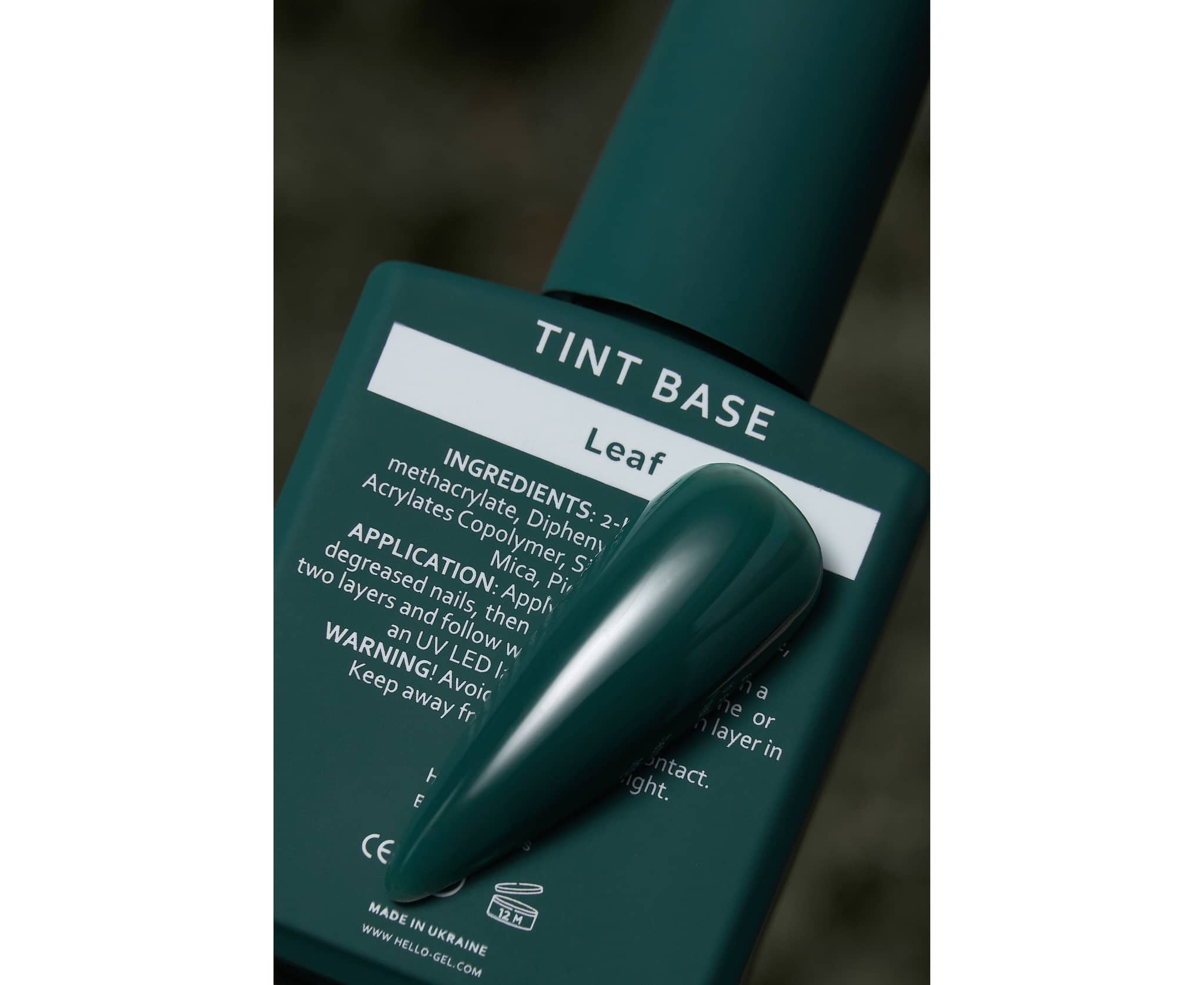 HEYLOVE Tint Base LEAF – 15 ml - SimDi Beauty